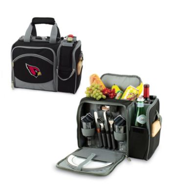 Picnic Time® Arizona Cardinals Malibu Insulated Picnic Pack
