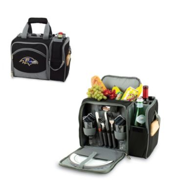 Picnic Time® Baltimore Ravens Malibu Insulated Picnic Pack