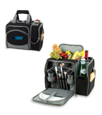 Picnic Time® Carolina Panthers Malibu Insulated Picnic Pack