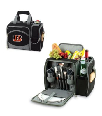 Picnic Time® Cincinnati Bengals Malibu Insulated Picnic Pack