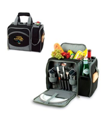 Picnic Time® Jacksonville Jaguars Malibu Insulated Picnic Pack