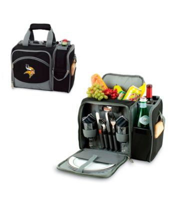 Picnic Time® Minnesota Vikings Malibu Insulated Picnic Pack
