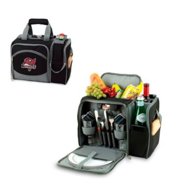 Picnic Time® Tampa Bay Buccaneers Malibu Insulated Picnic Pack