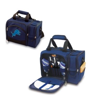 Picnic Time® Detroit Lions Malibu Insulated Picnic Pack