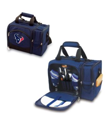 Picnic Time® Houston Texans Malibu Insulated Picnic Pack