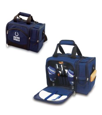 Picnic Time® Indianapolis Colts Malibu Insulated Picnic Pack