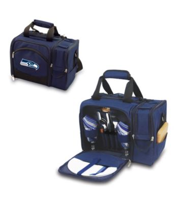 Picnic Time® Seattle Seahawks Malibu Insulated Picnic Pack