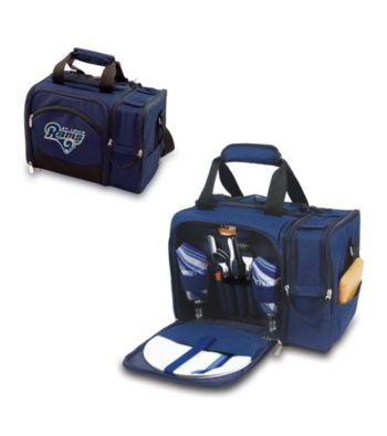 Picnic Time® St. Louis Rams Malibu Insulated Picnic Pack
