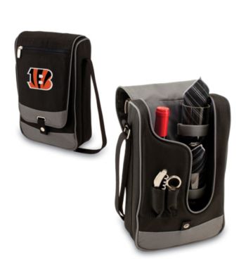 Picnic Time® Cincinnati Bengals Barossa Wine Tote