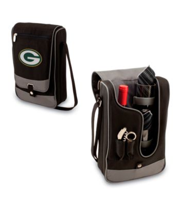 Picnic Time® Green Bay Packers Barossa Wine Tote