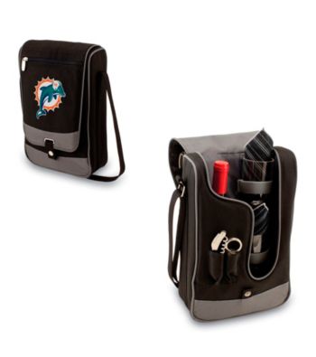 Picnic Time® Miami Dolphins Barossa Wine Tote