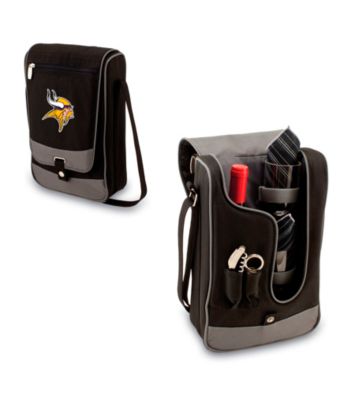 Picnic Time® Minnesota Vikings Barossa Wine Tote
