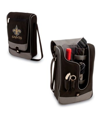 Picnic Time® New Orleans Saints Barossa Wine Tote