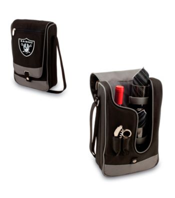 Picnic Time® Oakland Raiders Barossa Wine Tote