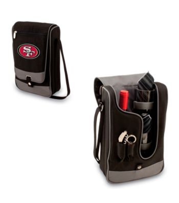 Picnic Time® San Francisco 49ers Barossa Wine Tote