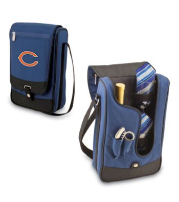 Picnic Time® Chicago Bears Barossa Wine Tote