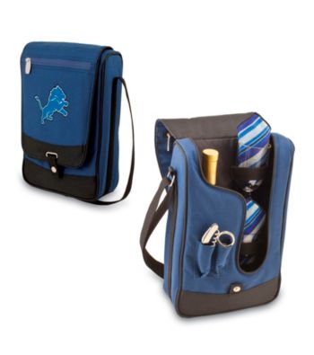 Picnic Time® Detroit Lions Barossa Wine Tote