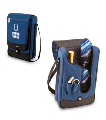 Picnic Time® Indianapolis Colts Barossa Wine Tote