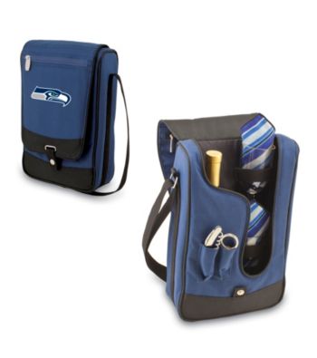Picnic Time® Seattle Seahawks Barossa Wine Tote