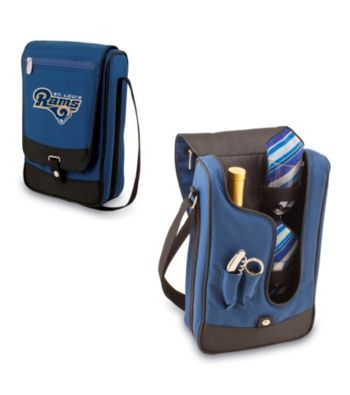 Picnic Time® St. Louis Rams Barossa Wine Tote