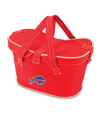 Picnic Time® Buffalo Bills Mercado Insulated Basket