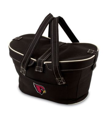 Picnic Time® Arizona Cardinals Mercado Insulated Basket