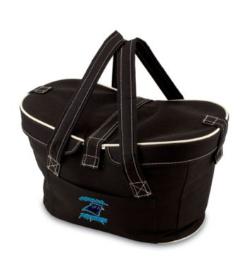 Picnic Time® Carolina Panthers Mercado Insulated Basket