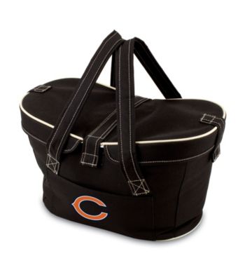Picnic Time® Chicago Bears Mercado Insulated Basket