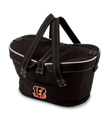 Picnic Time® Cincinnati Bengals Mercado Insulated Basket