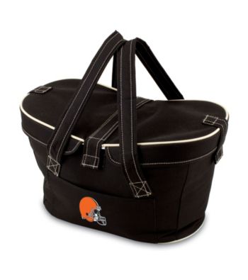 Picnic Time® Cleveland Browns Mercado Insulated Basket