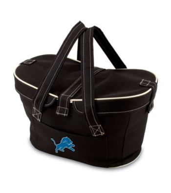 Picnic Time® Detroit Lions Mercado Insulated Basket
