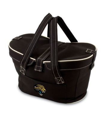Picnic Time® Jacksonville Jaguars Mercado Insulated Basket