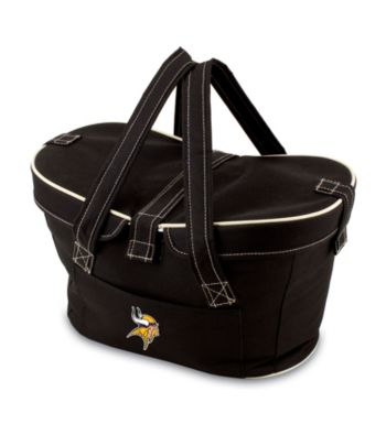 Picnic Time® Minnesota Vikings Mercado Insulated Basket