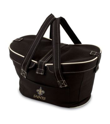Picnic Time® New Orleans Saints Mercado Insulated Basket