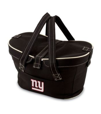 Picnic Time® New York Giants Mercado Insulated Basket