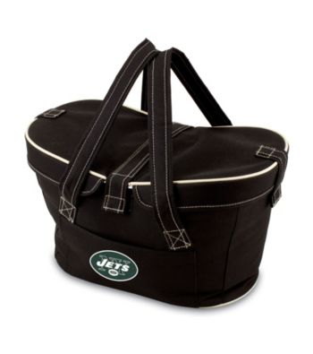 Picnic Time® New York Jets Mercado Insulated Basket