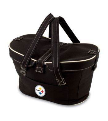 Picnic Time® Pittsburgh Steelers Mercado Insulated Basket