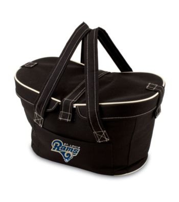 Picnic Time® St. Louis Rams Mercado Insulated Basket