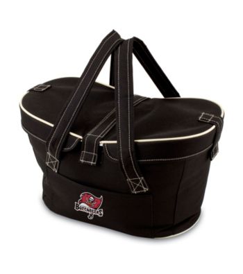 Picnic Time® Tampa Bay Buccaneers Mercado Insulated Basket