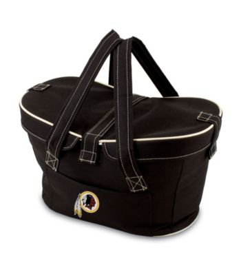 Picnic Time® Washington Redskins Mercado Insulated Basket