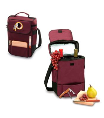 Picnic Time® NFL® Duet Insulated Tote - Washington Redskins Digital Print