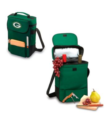 Picnic Time® NFL® Duet Insulated Tote - Green Bay Packers Digital Print