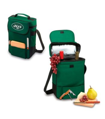 Picnic Time® NFL® Duet Insulated Tote - New York Jets Digital Print