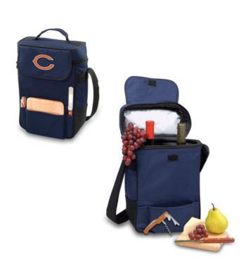 Picnic Time® NFL® Duet Insulated Tote - Chicago Bears Digital Print