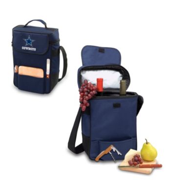 Picnic Time® NFL® Duet Insulated Tote - Dallas Cowboys Digital Print
