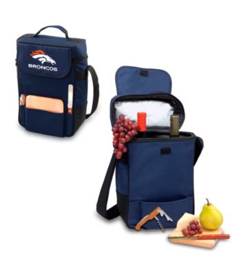 Picnic Time® NFL® Duet Insulated Tote - Denver Broncos Digital Print