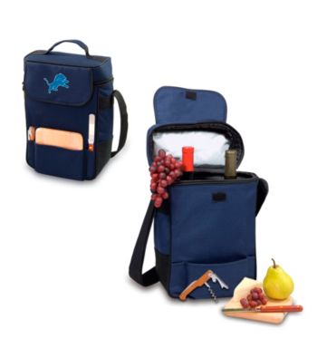 Picnic Time® NFL® Duet Insulated Tote - Detroit Lions Digital Print