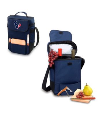 Picnic Time® NFL® Duet Insulated Tote - Houston Texans Digital Print