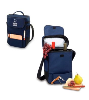 Picnic Time® NFL® Duet Insulated Tote - Indianapolis Colts Digital Print