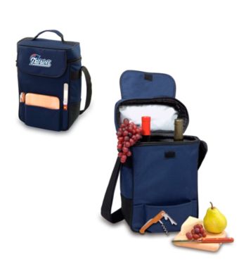 Picnic Time® NFL® Duet Insulated Tote - New England Patriots Digital Print